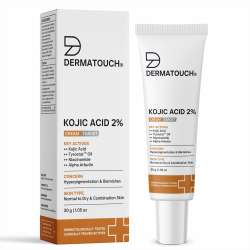 Dermatouch: Kojic Acid 2% Cream - 30gm