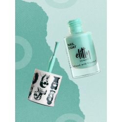 Elitty Beauty: Mad Over Nails - Planet Her Aqua - 6ml