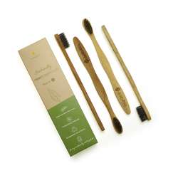 Sarveda: Neem Toothbrush - Pack of 4