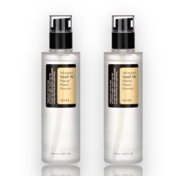 COSRX: Advanced Snail 96 Mucin Power Essence | Pack of 2 | 100ml Each