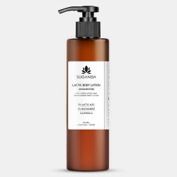 Suganda: Lactic Body Lotion (Unscented)