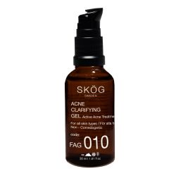 SKOG: Acne Clarifying Gel - 30ml