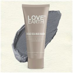 Love Earth: Dead Sea Mud Mask - 50gm