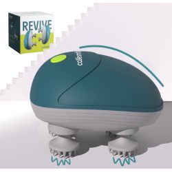 Caresmith: Revive Electric Scalp Massager