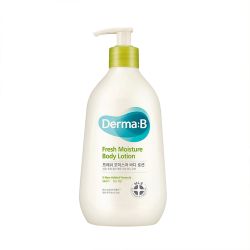 Derma B: Fresh Moisture Body Lotion - 400ml