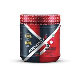 Proathlix: Pre-Workout - Watermelon - 400gm
