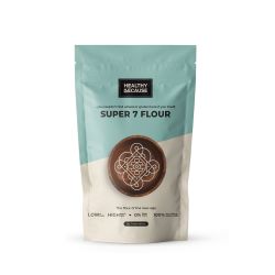 Healthy Because: Super 7 Flour, 800 Gms