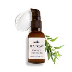 AULI: Tea Treat Kojic Acid and Tea Tree Oil Spot Correction Gel - 30ml