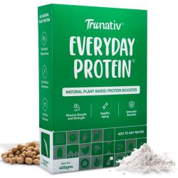 TruNativ: Everyday Plant Protein - 400 gm (Pack of 1)