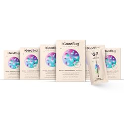 The Good Bug: Metabolically Lean SuperGut Powder- Pack of 6
