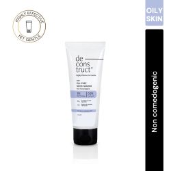 Deconstruct Skincare: Hydrating Moisturizer- 3% Nmf Complex - 50gm