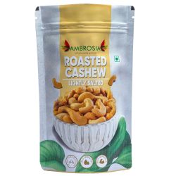 Ambrosia: Indian Roasted & Salted Cashew 200g