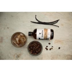 Bhu: Fermented Green Tea - Revive: Coffee & Vanilla Bean 250ml (Pack of 1)