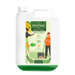 Kleenest: Floor cleaner Tropical Breeze - 5Ltr