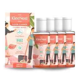 Kleenest: Refill Pack - Floral Wave Cleaner - 2L