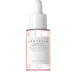 SKIN1004: Madagascar Centella Poremizing Fresh Ampoule | Calming Care | Sensitive Skin | Hydrating | Glow Boost | 30ml