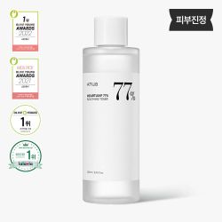 Anua: [RENEW] HEARTLEAF 77 SOOTHING TONER 250ml