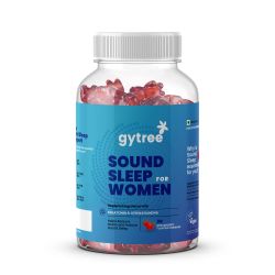 Gytree: The Total Sound Sleep Gummies