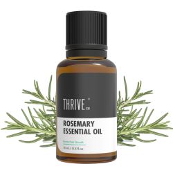 Thriveco: Rosemary Essential Oil, 15ml