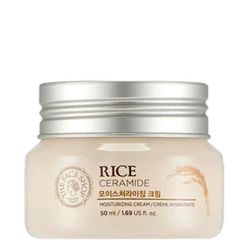The Face Shop: Rice & Ceramide Moisturizing Cream - 50ml