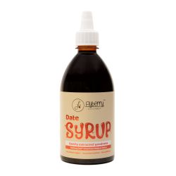 Flyberry Gourmet: Premium Medjoul Date Syrup, 700g | For Kids & Adults | 100% Natural Sweetener | No Preservatives