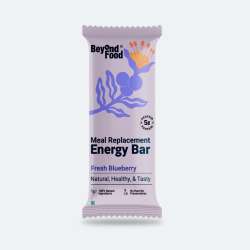 Beyond Food: Meal Replacement Energy Bar - Assorted Pack (Pack of 6)