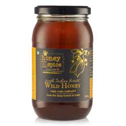 Honey and Spice: South Indian Wild Honey 500gm