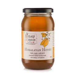 Honey and Spice: Himalayan honey 500gm