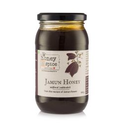 Honey and Spice: Jamun Honey | 500gm