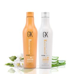 GK Hair: Color Shield Shampoo and Conditioner Duo 240ml