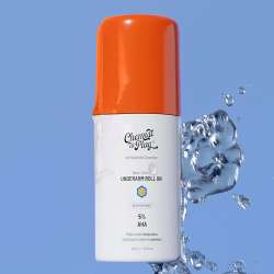 Chemist at Play: Underarm Roll On with 4% Lactic Acid & 1% Mandelic Acid - Peach - 40ml