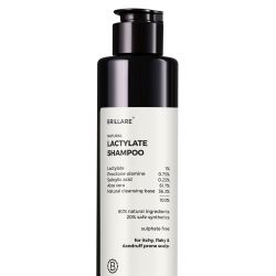Brillare: Lactylate Shampoo 200 ml