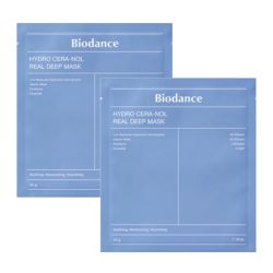 Biodance: Hydro Cera-Nol Real Deep Mask (Pack of 2)