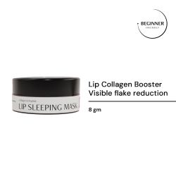 Deconstruct Skincare: Collagen & Peptide Lip Sleeping Mask