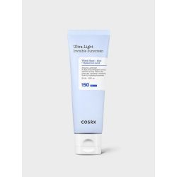 COSRX: UltraLight  Invisible Face Sunscreen SPF50+ PA++++ | UV Protection | Daily SPF | Sun Care | 50ml