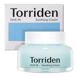 Torriden: Dive In Soothing Cream 100ml