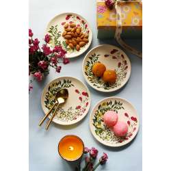 Sukoon: Gul Plates