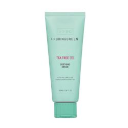 Bring Green: Tea tree Cica Soothing Cream 50ml