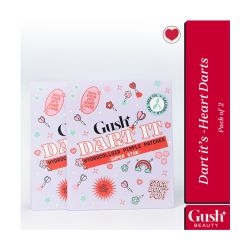 Gush: Dart Its' - Super Star Anti-Acne Hydrocolloid Pimple Patches (Pack of 2)