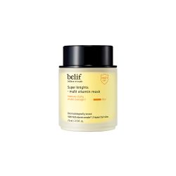 Belif: Super knights - multi vitamin mask 75ml