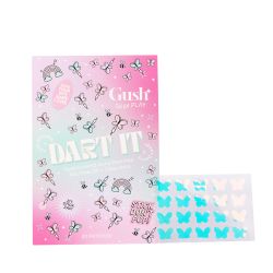 Gush: Dart It Hydrocolloid Pimple Patches- Holographic Butterfly