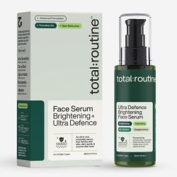 Total Routine: Ceramide Face Serum for Men & Women