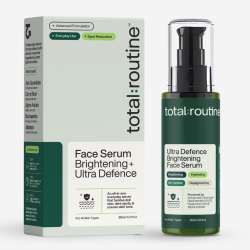 Total Routine: Ceramide Face Serum for Men & Women