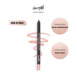 BarryM: Bold Waterproof Eyeliner Rose Gold