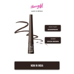 BarryM: Eye Define Liquid Eyeliner Cocoa Brown