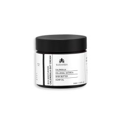 Suganda: Calendula Oat Cream Moisturiser 50gm