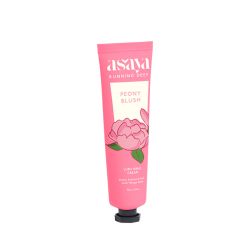 Asaya: Running Deep Peony Blush Hand Cream- 30g