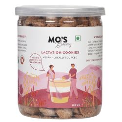 MOS Bakery: Lactation Cookies - 200g