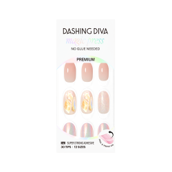 Dashing Diva: MAGICPRESS Glare Long (Oval)