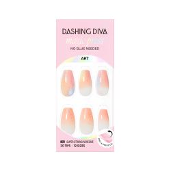 Dashing Diva:    MAGICPRESS Emotion (Coffin)